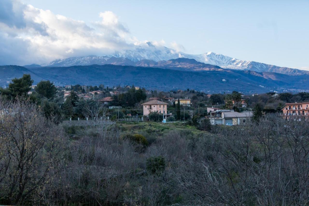 Etna Catania Center Bed & Breakfast Exterior photo